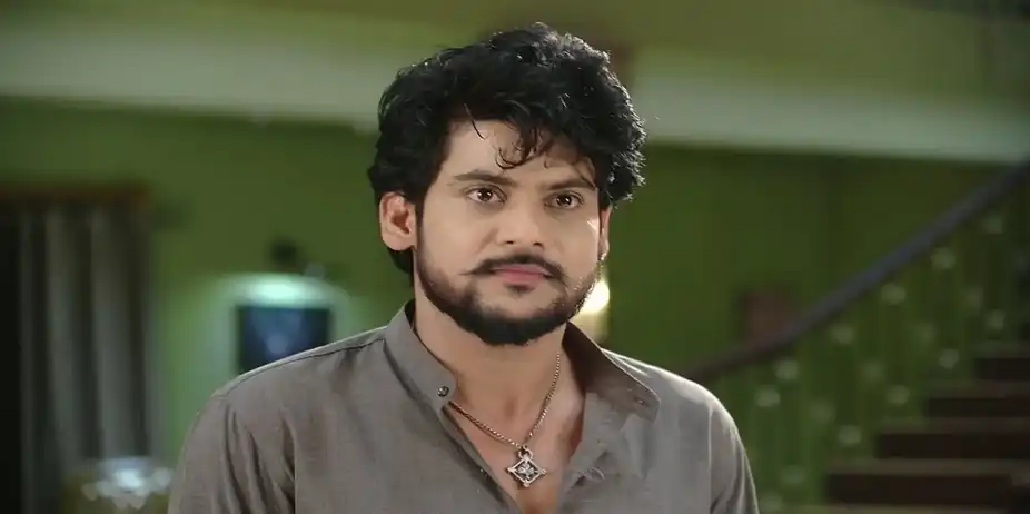 Bishnu Scolds Sahil | Suna Jhia