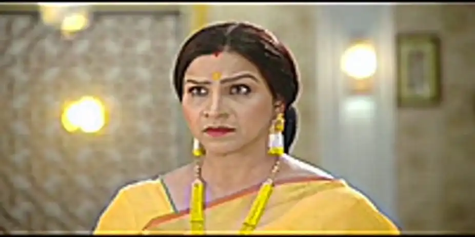 Bishnu's Enquiry with Priya | Suna Jhia