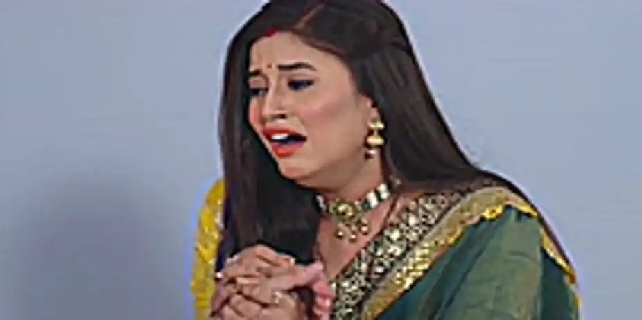 Jasoda Consoles Ragini | Sandhya Ragini