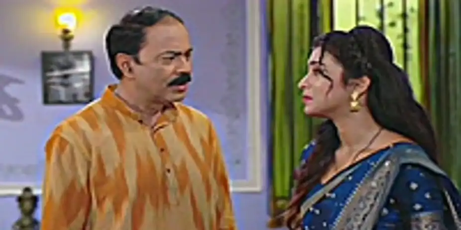Madhu Complains about Manas | Madhura Sansara
