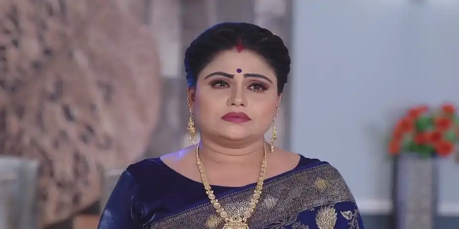 Nibedita Scolds Sanjukta | Tuma Bina
