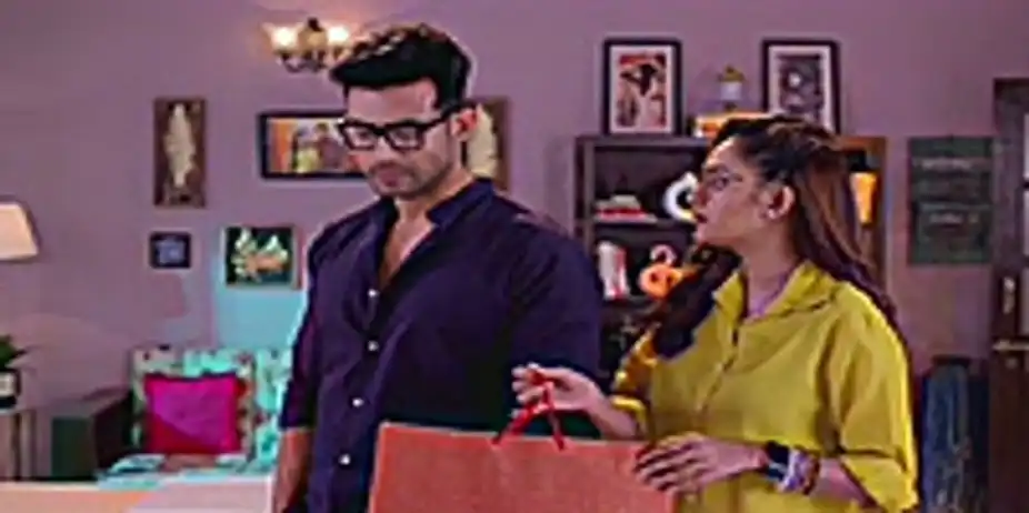 Priya's Actions Irritate Aniket | Mana Rahigala Tumarithare
