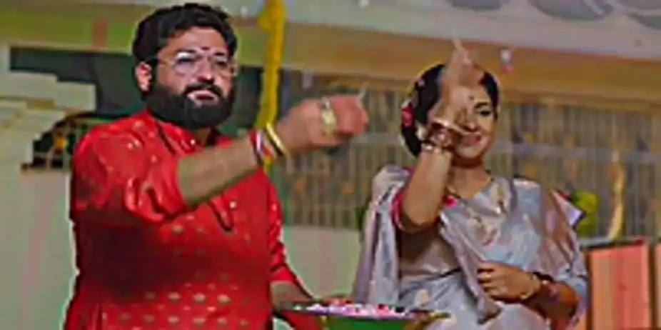 Padamati Sandhyaragam - November 12, 2024 - Best Scene