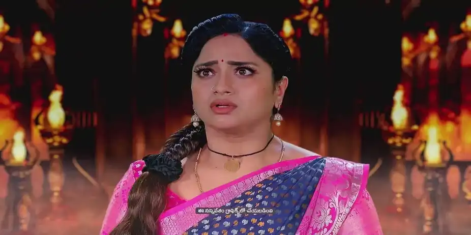 Trinayani - November 14, 2024 - Best Scene