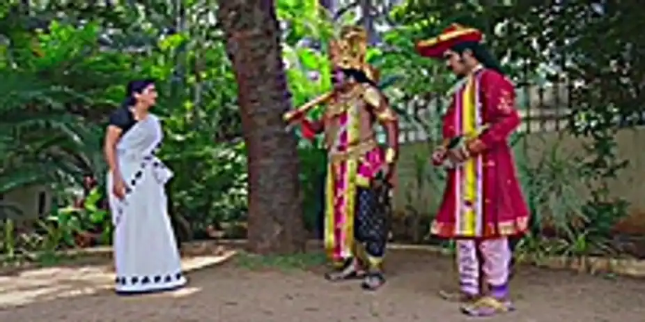 Nindu Noorella Saavasam - November 12, 2024 - Best Scene