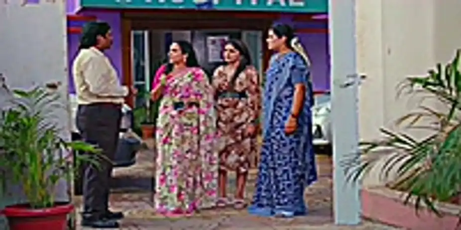 Janaki Ramayya Gari Manavaralu - November 12, 2024 - Best Scene