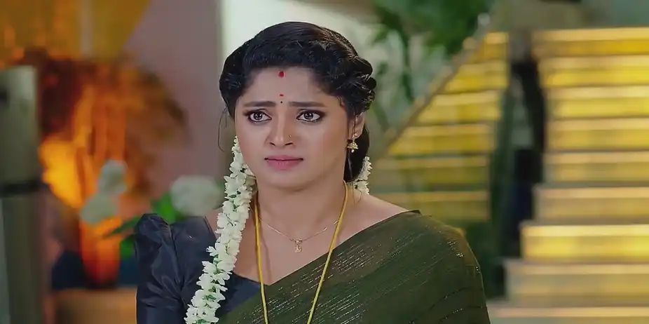 Janaki Ramayya Gari Manavaralu - November 16, 2024 - Best Scene