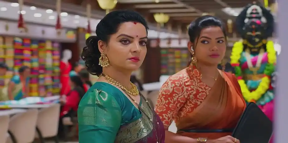 Ummadi Kutumbam - November 12, 2024 - Best Scene