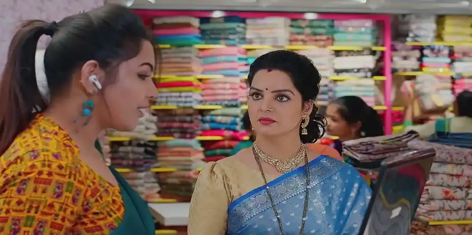 Ummadi Kutumbam - November 14, 2024 - Best Scene