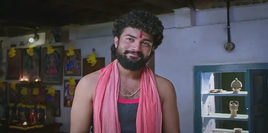 Parvathi Preaches to Shivanna's Father | Annayya