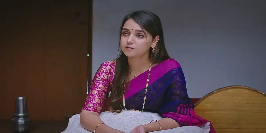 Parvathi Worries about Siddharth | Annayya