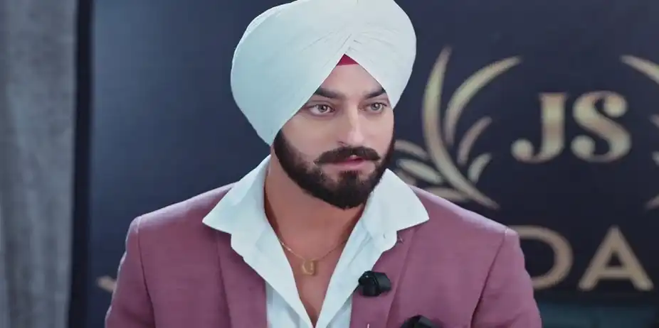 Beeji Asks Heer to be Patient | Heer Tey Tedhi Kheer