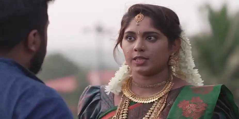 Karthika Shares Her Plan with Vishnu | Kudumbashree Sharada