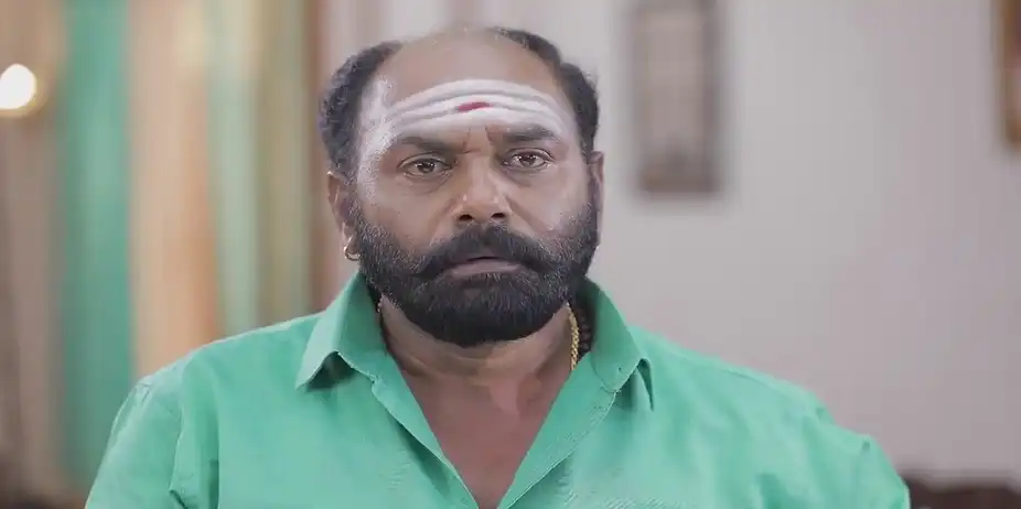 Dharmalingam Learns about Vasu | Idhayam