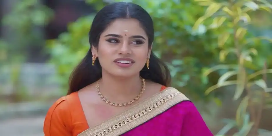 Jeeva Supports Maya | Nenjathai Killathe