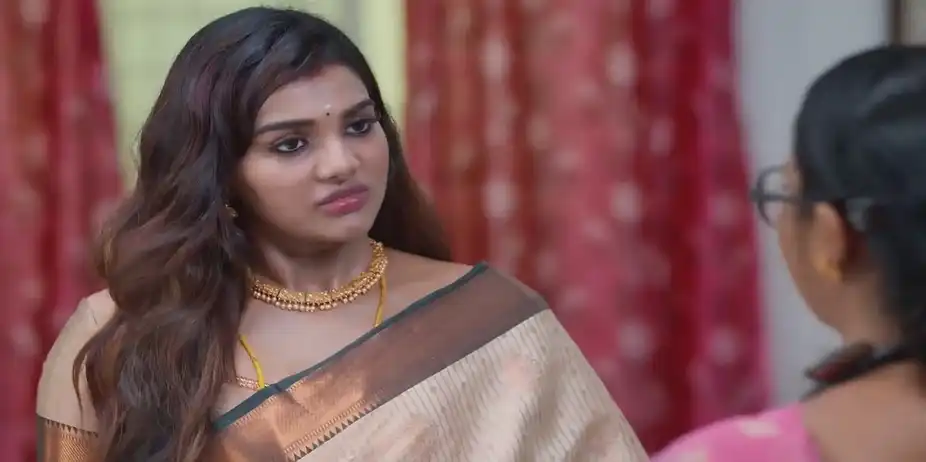 Maya Pleads With the Doctor | Nenjathai Killathe