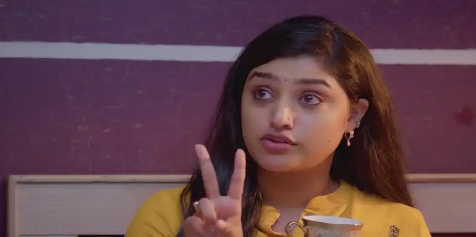 Valli's Request to Sumathi | Valliyin Valli