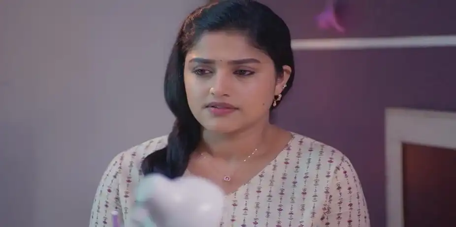 Valli's Letter to Rathinavel | Valliyin Velan