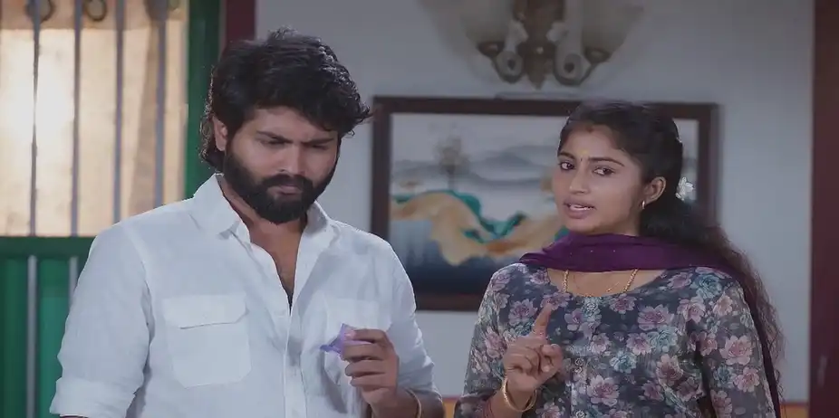 Veera Instructs Maaran | Veera