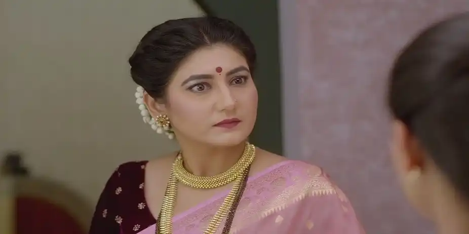 Paaru's Request to Ahilya Devi | Paaru
