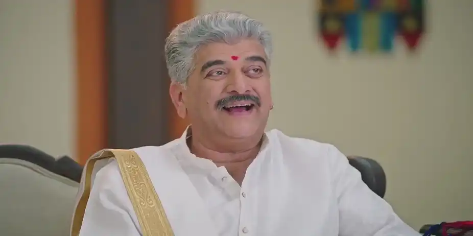 Lakhat Ek Amcha Dada - November 17, 2024 - Best Scene