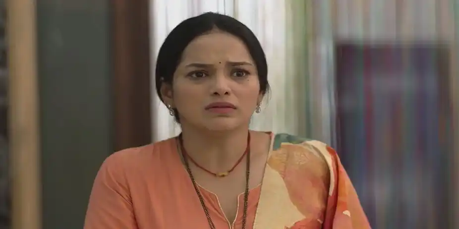Netra Gets Angry at Kedar Over Reema | Saatvya Mulichi Saatvi Mulgi