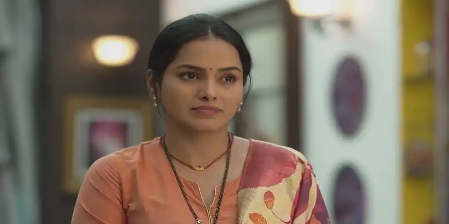 Saatvya Mulichi Saatvi Mulgi - November 16, 2024 - Best Scene