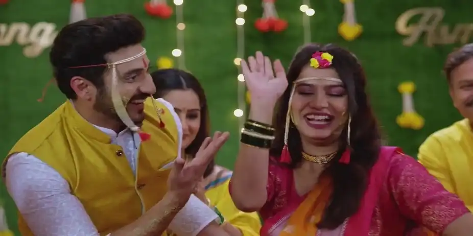 Sarang Invites Aditya to the Wedding | Savalyachi Janu Savali