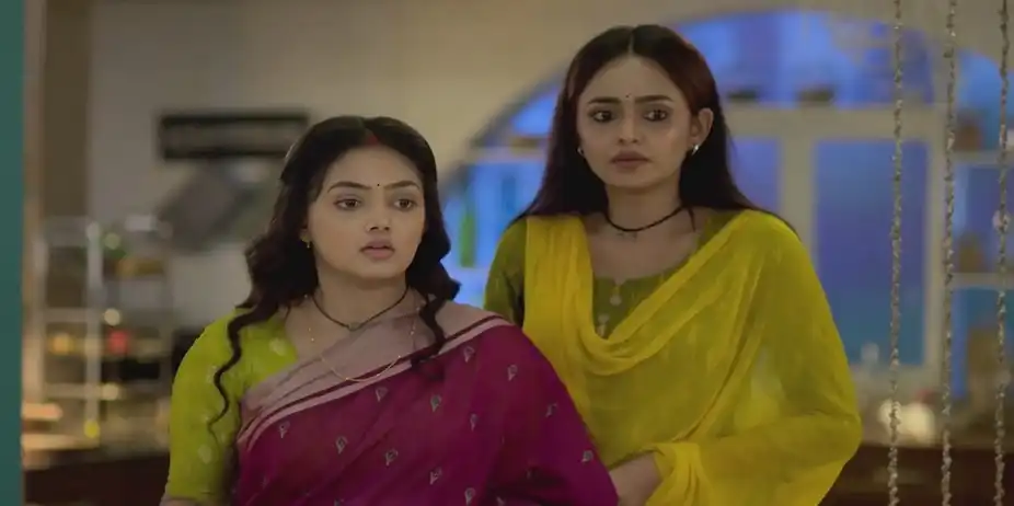 Jhinuk's Diary Distresses Lavanya | Phulki