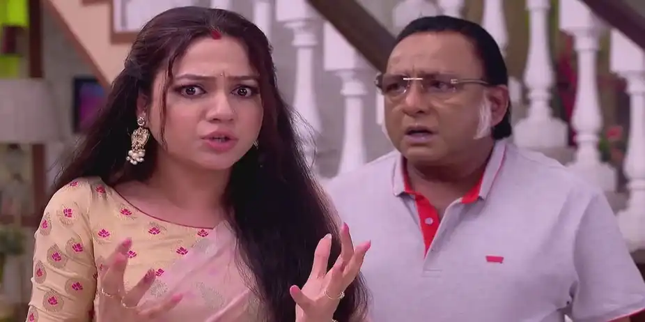 Mehendi Is the Mastermind behind the Case | Jagadhatri