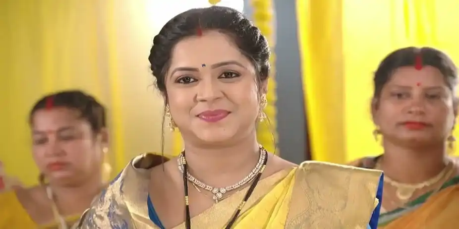 Purvi's Haldi Ceremony Celebrations | Suna Jhia