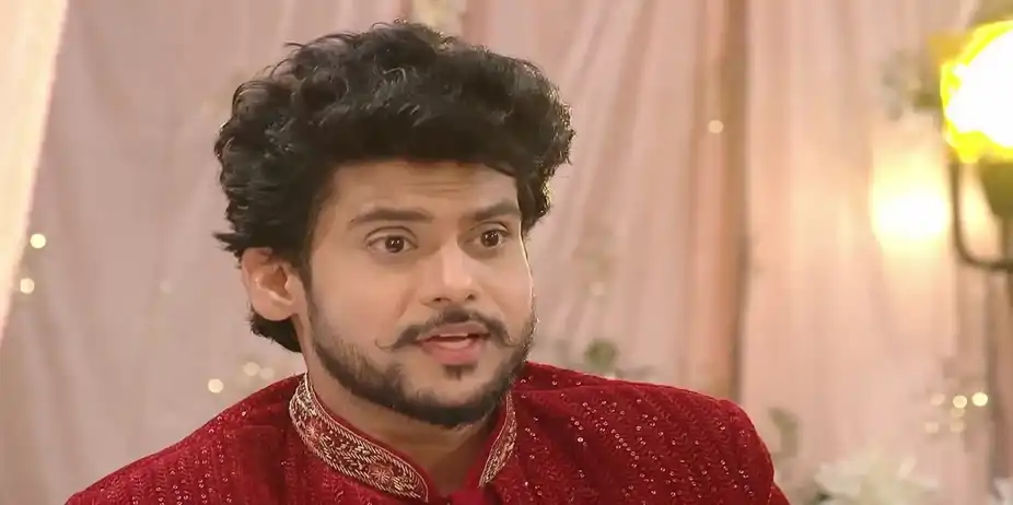 Purvi and Raj's Wedding Ceremony | Suna Jhia