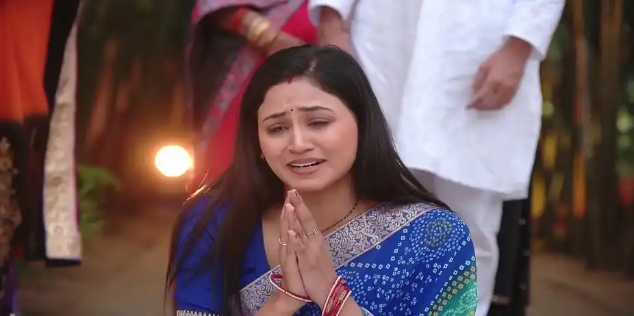 Sahil and Amrita's Funeral Rites | Suna Jhia