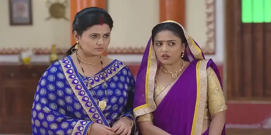 Bhairavi Grows Suspicous about Jasoda | Sandhya Ragini