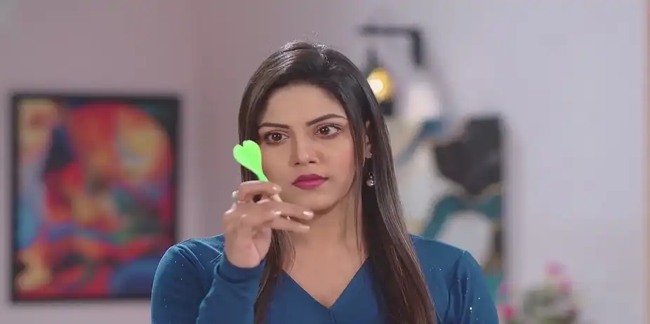 Bhagya Helps Rekha | Bhagya Rekha