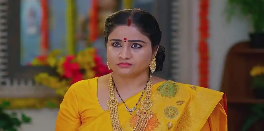 Padamati Sandhyaragam - November 22, 2024 - Best Scene