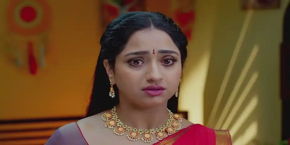 Trinayani - November 18, 2024 - Best Scene