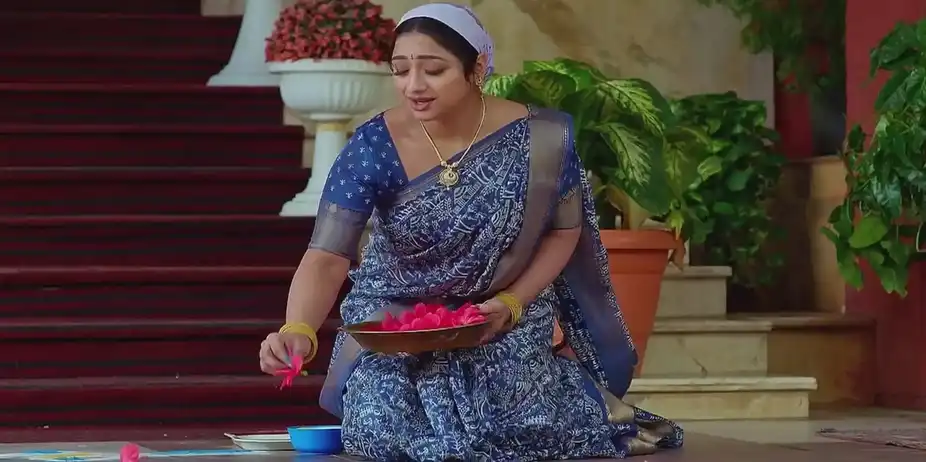Trinayani - November 22, 2024 - Best Scene