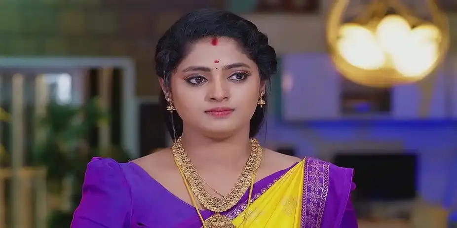 Janaki Ramayya Gari Manavaralu - November 19, 2024 - Best Scene