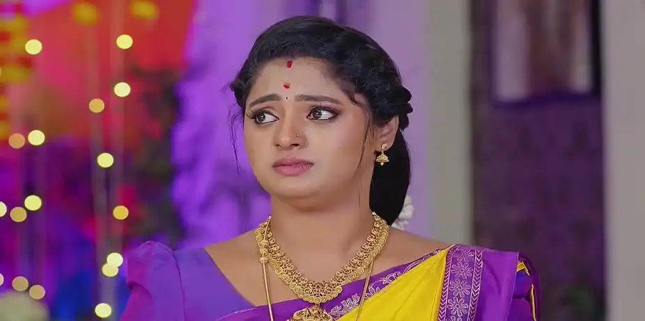 Janaki Ramayya Gari Manavaralu - November 22, 2024 - Best Scene