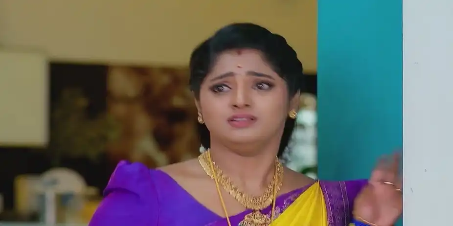 Janaki Ramayya Gari Manavaralu - November 20, 2024 - Best Scene