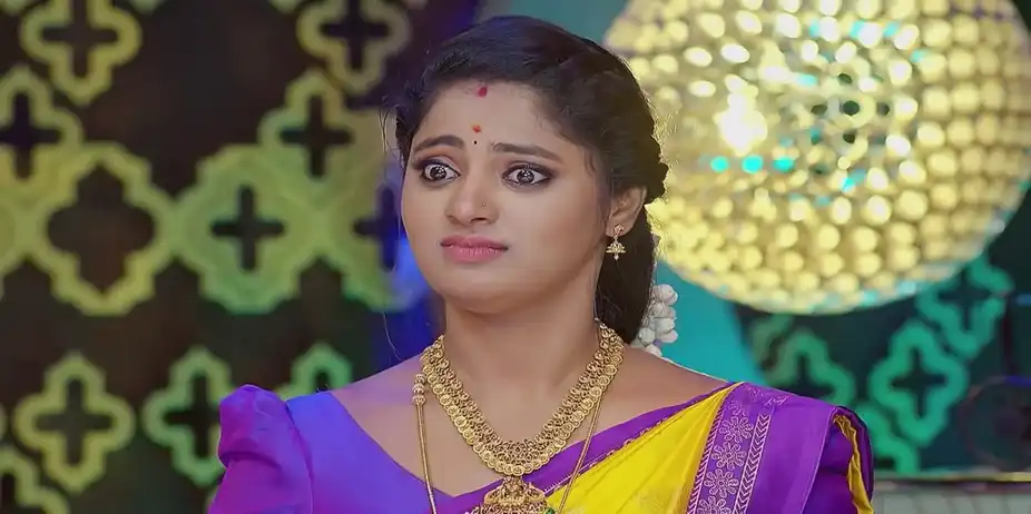 Janaki Ramayya Gari Manavaralu - November 23, 2024 - Best Scene