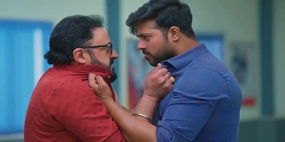 Meghasandesam - November 18, 2024 - Best Scene