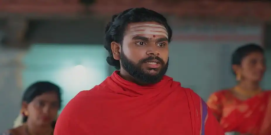 Meghasandesam - November 20, 2024 - Best Scene