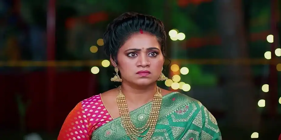 Meghasandesam - November 21, 2024 - Best Scene