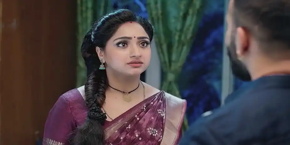 Trinayani's Confession Shocks Vishal | Trinayani