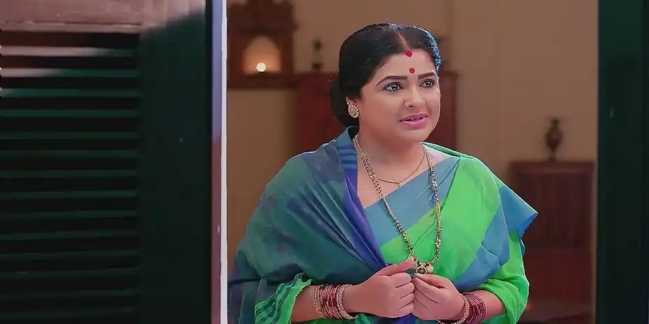 Janaki Talks to Rajaram about Aadhya's Decision | Sandhyaraaga