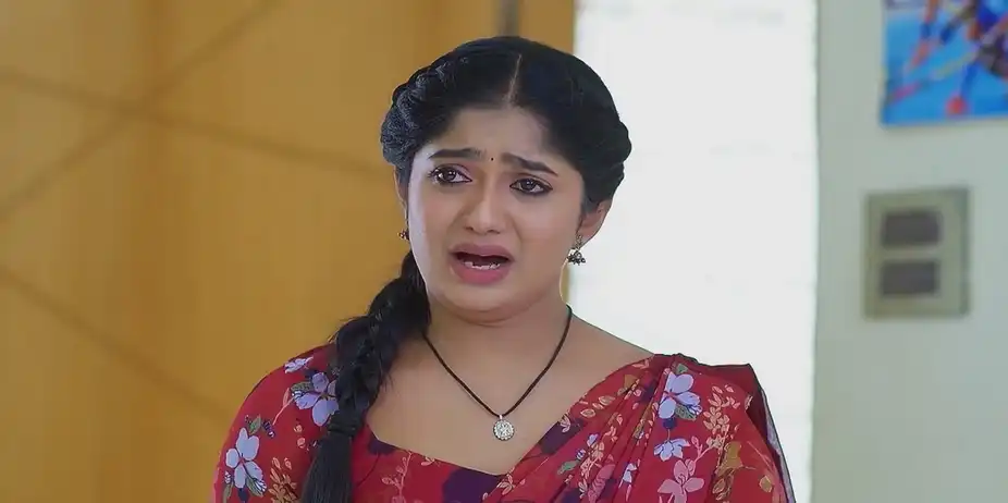 Rajalakshmi Talks to Shaurya about Aadhya | Sandhyaraaga
