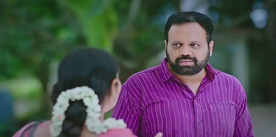 Mangala Learns about Srinivas's Retirement Money | Lakshmi Nivasa