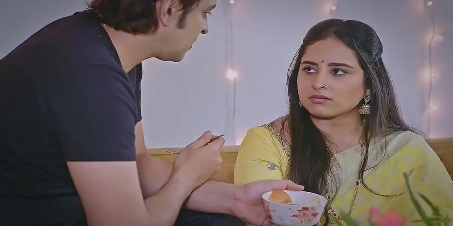 Jayanth and Jahnavi Discuss Their Child | Lakshmi Nivasa
